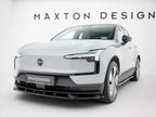 Maxton Design - Front Splitter Volvo EX30 Mk1