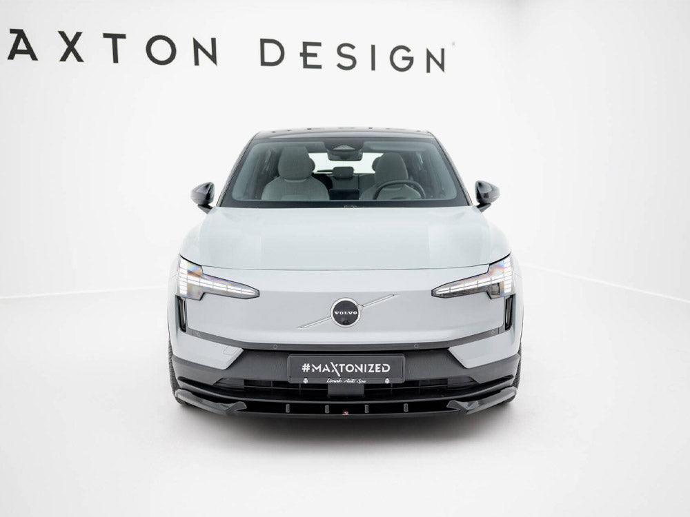 Maxton Design - Front Splitter Volvo EX30 Mk1