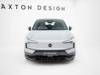 Maxton Design - Front Splitter Volvo EX30 Mk1