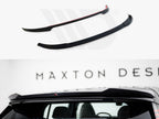 Maxton Design - Spoiler CAP Volvo EX30 Mk1