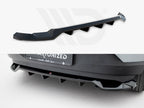 Maxton Design - Rear Splitter (Vertical Bars) Volvo EX30 Mk1