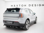 Maxton Design - Rear Splitter (Vertical Bars) Volvo EX30 Mk1