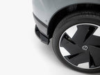 Maxton Design - Rear Splitter (Vertical Bars) Volvo EX30 Mk1