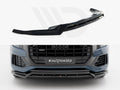 Maxton Design - Front Splitter Audi Q8 Mk1