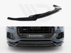 Maxton Design - Front Splitter Audi Q8 Mk1