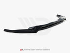 Maxton Design - Front Splitter Audi Q8 Mk1