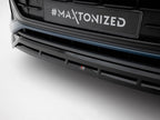 Maxton Design - Front Splitter Audi Q8 Mk1