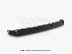 Maxton Design - Central Rear Splitter Hyundai Veloster N Mk2