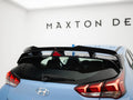 Maxton Design - Spoiler CAP Hyundai Veloster N Mk2