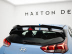 Maxton Design - Spoiler CAP Hyundai Veloster N Mk2