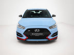 Maxton Design - Front Splitter V.1 Hyundai Veloster N Mk2