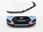 Maxton Design - Street PRO Front Splitter Hyundai Veloster N Mk2