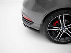 Maxton Design - Rear Side Splitters V.3 Ford Focus ST Mk3 Facelift