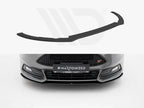 Maxton Design - Street PRO Front Splitter Ford Focus ST Mk3 Facelift