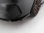 Maxton Design - Street Pro Rear Side Splitters + Flaps BMW M440i G22 / G23