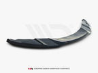 Maxton Design - Front Splitter BMW 1 M Coupe E82
