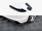 Maxton Design - Rear Side Splitters Audi S3 Sportback 8V