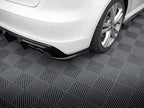 Maxton Design - Rear Side Splitters Audi S3 Sportback 8V