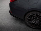 Maxton Design - Rear Side Splitters V.2 Seat Leon ST FR Mk4