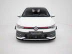 Maxton Design - Street PRO Front Splitter Volkswagen Golf GTI / GTE / R-Line Mk8 Facelift