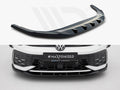 Maxton Design - Front Splitter V.5 Volkswagen Golf GTI / GTE / R-Line Mk8 Facelift