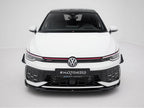 Maxton Design - Front Splitter V.4 Volkswagen Golf GTI / GTE / R-Line Mk8 Facelift