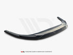 Maxton Design - Front Splitter V.4 Volkswagen Golf GTI / GTE / R-Line Mk8 Facelift