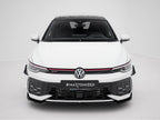 Maxton Design - Front Splitter V.3 Volkswagen Golf GTI / GTE / R-Line Mk8 Facelift