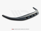 Maxton Design - Front Splitter V.2 Volkswagen Golf GTI / GTE / R-Line Mk8 Facelift