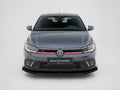 Maxton Design -  Street PRO Front Splitter + Flaps Volkswagen Polo GTI Mk6 Facelift