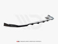 Maxton Design - Rear Splitter (Vertical Bars) V.2 Mercedes-AMG GT 63 / 55 / 63 S E Performance C192