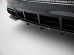 Maxton Design - Rear Splitter (Vertical Bars) V.2 Mercedes-AMG GT 63 / 55 / 63 S E Performance C192