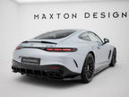 Maxton Design - Rear Splitter (Vertical Bars) V.2 Mercedes-AMG GT 63 / 55 / 63 S E Performance C192