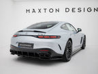Maxton Design - Rear Splitter (Vertical Bars) V.1 Mercedes-AMG GT 63 / 55 / 63 S E Performance C192