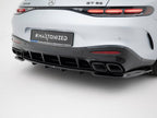 Maxton Design - Rear Splitter (Vertical Bars) V.1 Mercedes-AMG GT 63 / 55 / 63 S E Performance C192