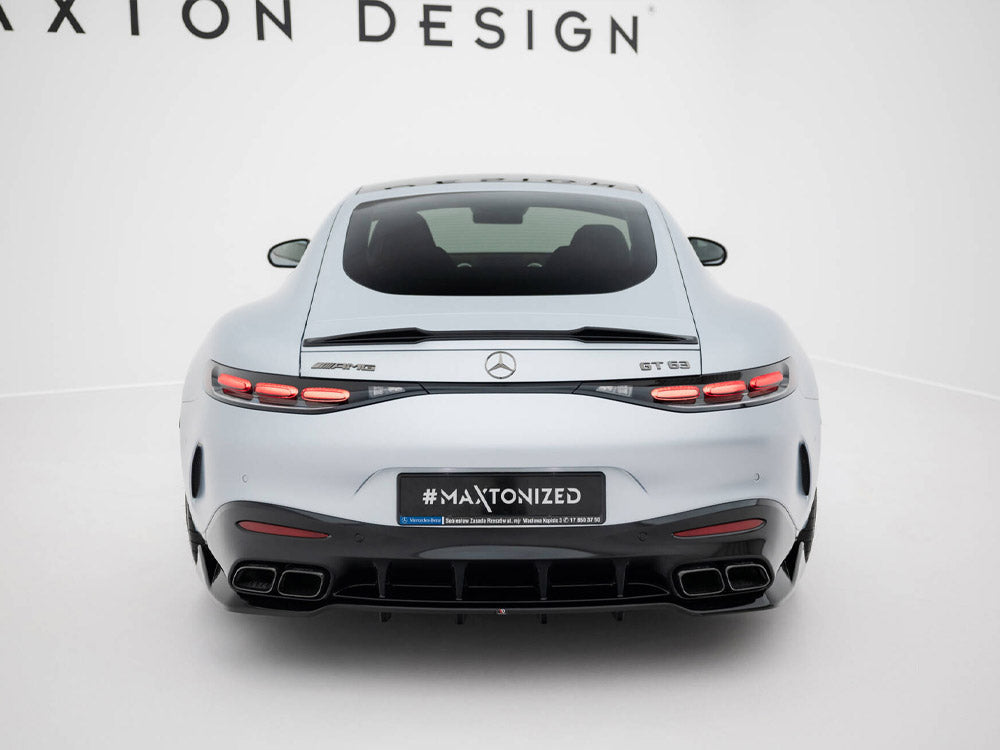 Maxton Design - Spoiler CAP 3D Mercedes-AMG GT 63 / 55 / 63 S E Performance C192