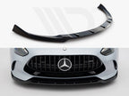 Maxton Design - Front Splitter V.2 Mercedes-AMG GT 63 / 55 / 63 S E Performance C192