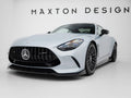 Maxton Design - Front Splitter V.2 Mercedes-AMG GT 63 / 55 / 63 S E Performance C192