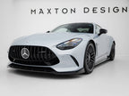 Maxton Design - Front Splitter V.2 Mercedes-AMG GT 63 / 55 / 63 S E Performance C192
