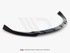 Maxton Design - Front Splitter V.2 Mercedes-AMG GT 63 / 55 / 63 S E Performance C192