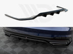 Maxton Design - Rear Splitter (Vertical Bars) V.2 Audi A4 S-Line B9 Facelift