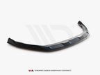 Maxton Design - Front Splitter V.1 Skoda Kamiq Monte Carlo Mk1 Facelift