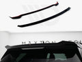 Maxton Design - Spoiler CAP Ford Explorer XLT Mk6