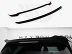 Maxton Design - Spoiler CAP Ford Explorer XLT Mk6