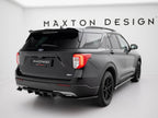Maxton Design - Spoiler CAP Ford Explorer XLT Mk6