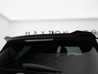 Maxton Design - Spoiler CAP Ford Explorer XLT Mk6