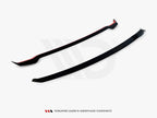 Maxton Design - Spoiler CAP Ford Explorer XLT Mk6