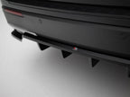 Maxton Design - Rear Splitter (Vertical Bars) Ford Explorer XLT Mk6