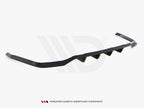 Maxton Design - Rear Splitter (Vertical Bars) Ford Explorer XLT Mk6