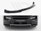 Maxton Design - Front Splitter Ford Explorer XLT Mk6